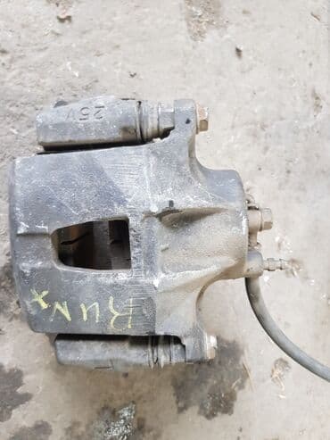 runx alex: Toyota Runx тормозной суппорт, Тойота РанИкс суппорт тормозной — 1