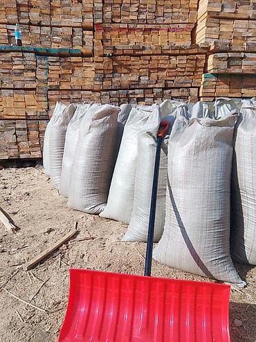 продажа кукурузу: Опилки/стружка древесная - Свежие древесные опилки с пилорамы — 3