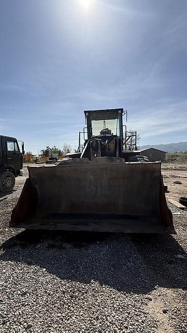 team terzo: Погрузчик, Shantui, Колесный, Фронтальный — 3