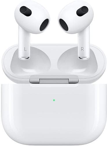 beats pro: Беспроводные наушники Apple AirPods 3. lux Реплика отличная не путайте — 1