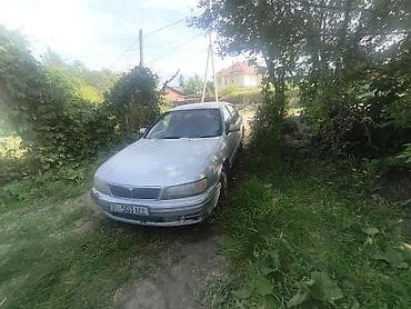 Транспорт: Nissan Cefiro: 1996 г., 2 л, Автомат, Бензин, Седан — 6