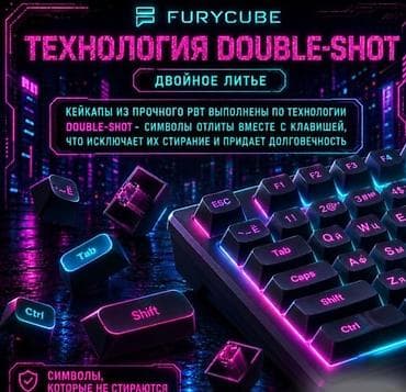 logitech g pro: Клавиатура, Мембранная, Проводное подключение, Размер: 75% — 2