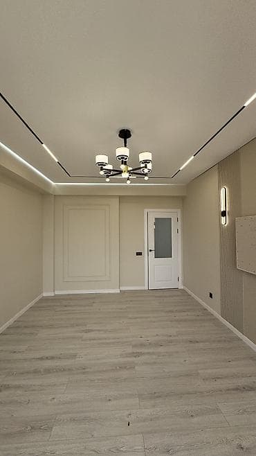 радуга продажа квартир: 2 комнаты, 63 м², Элитка, 11 этаж, Евроремонт — 4
