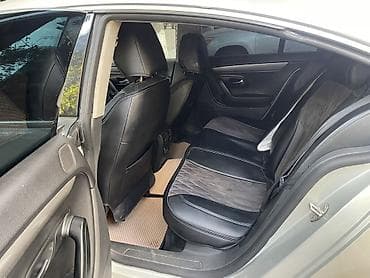 с купе: Volkswagen Passat CC: 2008 г., 2 л, Автомат, Бензин, Купе — 7