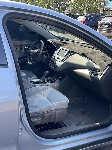 Транспорт: Chevrolet Malibu: 2018 г., 1.5 л, Автомат — 3