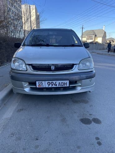 тойота сурф левый руль: Toyota Raum: 1997 г., 1.5 л, Автомат, Бензиновая, Минивэн — 4