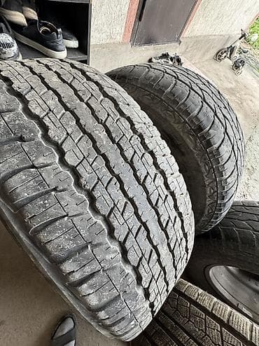 маркант 65: Колеса в сборе 275 / 65 / R 17, Всесезонная, Комплект, Внедорожные (АТ/МТ), Литые, отверстий - 6 — 6