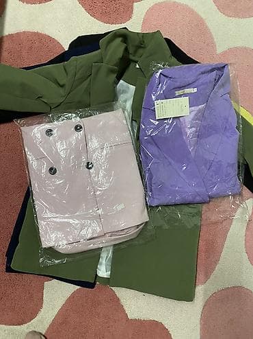 Жеке буюмдар: Пиджак по 250 — 4