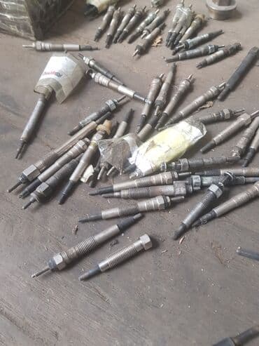 инжектор авто: Свечи — 1