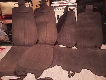 Аксессуары для салона: Чехлы Б/у, Самовывоз — 2