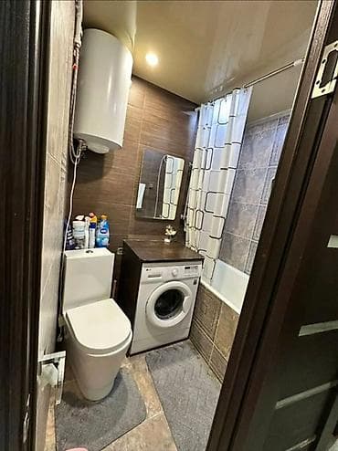 48: 2 комнаты, 48 м², 104 серия, 4 этаж, Косметический ремонт — 6