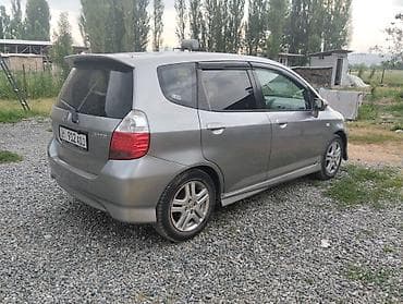 обмен на жазз: Honda Jazz: 2008 г., 1.4 л, Вариатор, Бензин, Хэтчбэк — 4