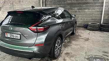 митсубиши спейс стар: Nissan Мурано: 2022 г., Вариатор, Бензин, Кроссовер — 10