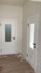 ремонт регистратора видеонаблюдения: Установка дверей Установка доборы Короны В профессиональном уровне — 3