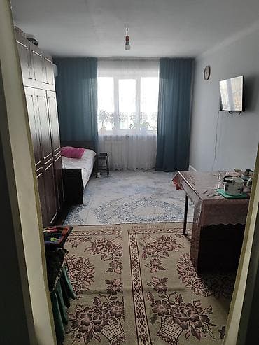 kant flat: Студия, С мебелью полностью — 5