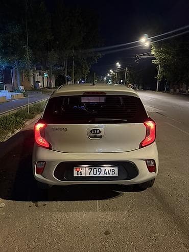 продажа киа морнинг: Kia Morning: 2018 г., 1 л, Автомат, Бензин, Хэтчбэк — 2