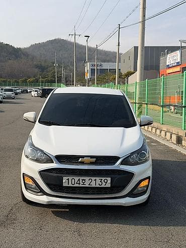 чанган уни к: Chevrolet Spark: 2020 г., Автомат, Бензин, Хетчбек — 2
