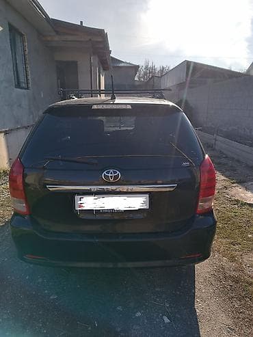 subaru forester 2001: Toyota WISH: 2004 г., 1.8 л, Универсал — 3