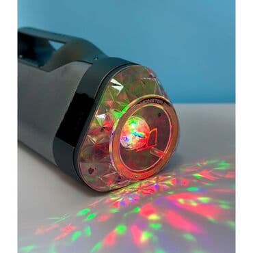 купить мощную блютуз колонку: 🔥Колонка беспроводная Bluetooth Remax MONSTER Portable Speaker — 2