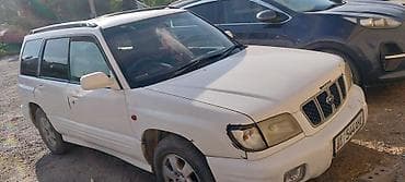 Subaru Forester: 2001 г., 0.2 л, Бензин, Универсал at lalafo.kg Subaru Forester: 2001 г., 0.2 л, Бензин, Универсал