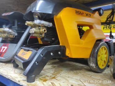 купить мойку высокого давления: Мойка высокого давления Фирма Рольф Х5 220ват доставка по городу — 2