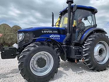 Срочно требуется тракторист, в Сокулукском районе Трактор LOVOL