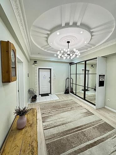 gala group: 3 комнаты, 105 м², Элитка, 10 этаж, Евроремонт — 7