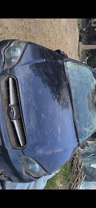 абхаз авто машины: Subaru Legacy/Outback (BL/BP, дорестайлинг) — автомобиль на разбор — 1