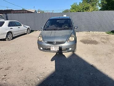 fit rs: Honda Fit: 2003 г., 1.3 л, Автомат, Бензин, Хэтчбэк — 2