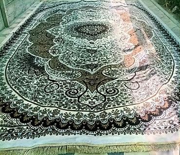Килемдер: Килем Жаңы, 600 * 350, Накталай эмес/накталай төлөм — 2