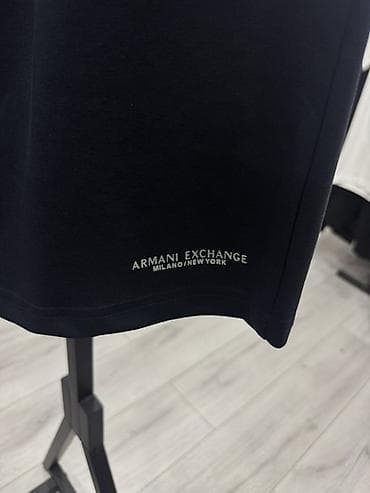 Эркектер кийими: Эркектердин шортасы, S, M, L, Armani, Жаңы, түсү - Көк, Өзү алып кетүү — 2