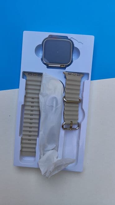 сколько стоит apple watch: Apple watch 8 ultra 🍏 Подключается на ios/android ✅ Батарея на 2-3 дня — 2