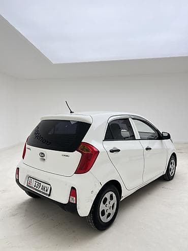 киа морнинг рассрочка: Kia Morning: 2016 г., Автомат, Бензин, Хэтчбэк — 2