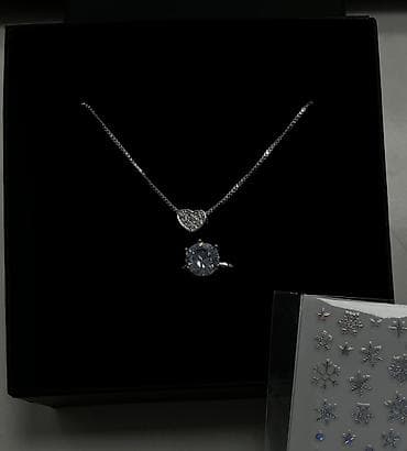 Серебряные украшения: Цепочка, Проба 925, Унисекс, Новый — 2