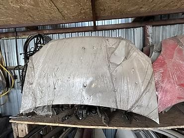 тайота виш капот: Капот Toyota — 1