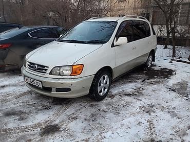 Продажа авто: Toyota Ipsum: 1999 г., 2 л, Автомат, Бензин, Минивэн — 3