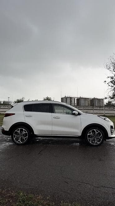 муссо джип: Kia Sportage: 2019 г., 2 л, Автомат, Дизель, Кроссовер — 4