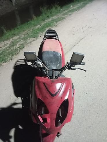 скутера бу: Тип скутера Yamaha, 150 куб. см, Бензин, Б/у — 2