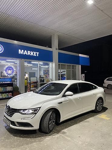 renault kangoo: Renault SM6: 2018 г., 2 л, Автомат, Газ, Седан — 3