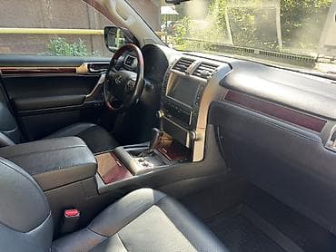rx 2006: Lexus GX: 2011 г., 4.6 л, Автомат, Бензин, Внедорожник — 5