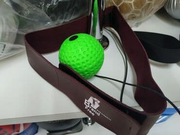 нож бабочка тренировочный в бишкеке: Файтбол fightball спортивном магазине SPORTWORLDKG Перчатки — 1