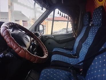 тнвд дизель: Mercedes-Benz Спринтер: 2001 г., 2.7 л, Ручные, Дизель, Бус — 10