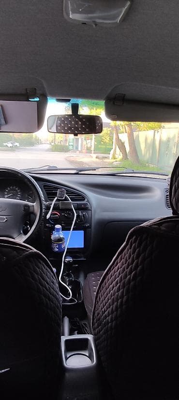 shevralet niva: Chevrolet Lanos: 2006 г., 1.5 л, Ручные, Бензин, Седан — 10