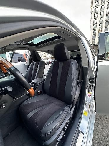 lining pantera: Чехлы Алькантара, С подушкой, цвет - Черный, Lexus, Новый, Самовывоз — 6