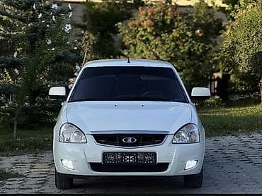 Продажа авто: ВАЗ (ЛАДА) Priora: 2017 г., 1.6 л, Механика, Бензин, Седан — 2