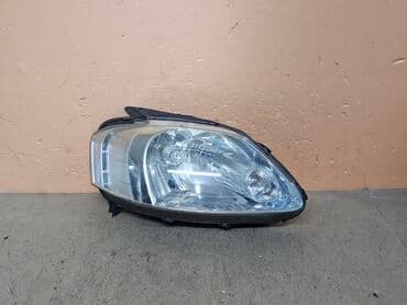 стекло на фару гольф 3: Передняя правая фара Volkswagen 2005 г., Б/у, Оригинал, Германия — 1