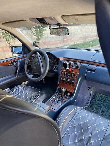 Унаа: Mercedes-Benz E-Class: 1998 г., 2.4 л, Автомат, Бензин, Седан — 3