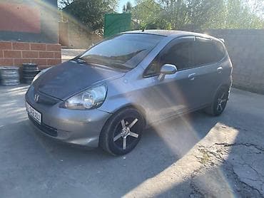 Унаа сатуу: Honda Fit: 2003 г., 1.3 л, Автомат, Бензин, Хетчбек — 2