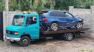 mers c: Mercedes-Benz : 1989 г., 4 л, Механика, Дизель — 1