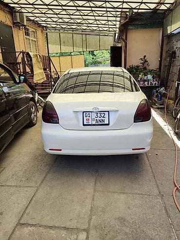 радиатор тайота виш: Toyota Verossa: 2003 г., 2.5 л, Автомат, Бензин, Седан — 4